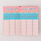 interior year at a glance pages