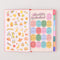 interior monthly overview pages