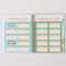 interior important dates pages