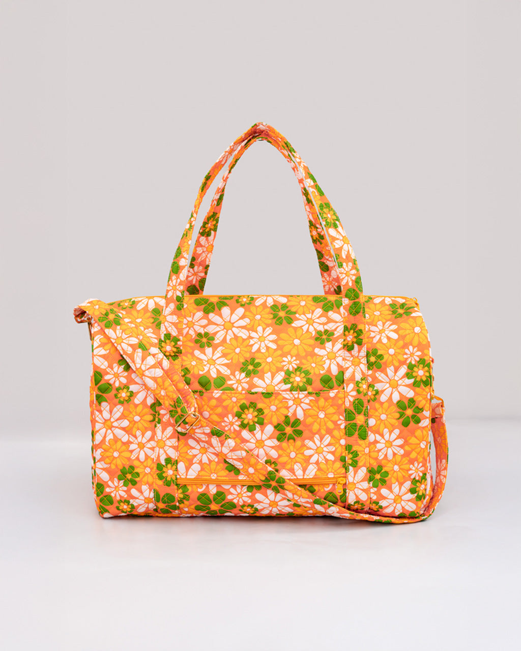 Retro Floral Duffel Bag | Travel Bag | ban.do Retro Floral Duffel Bag | Travel Bag | ban.do