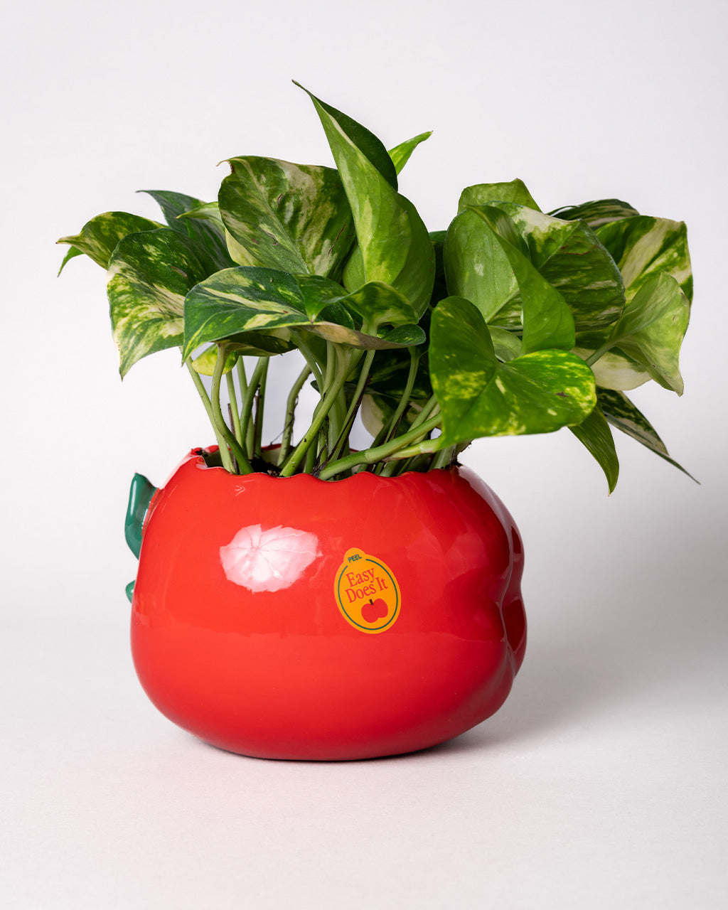 ban.do Ceramic Pencil Cup Apple