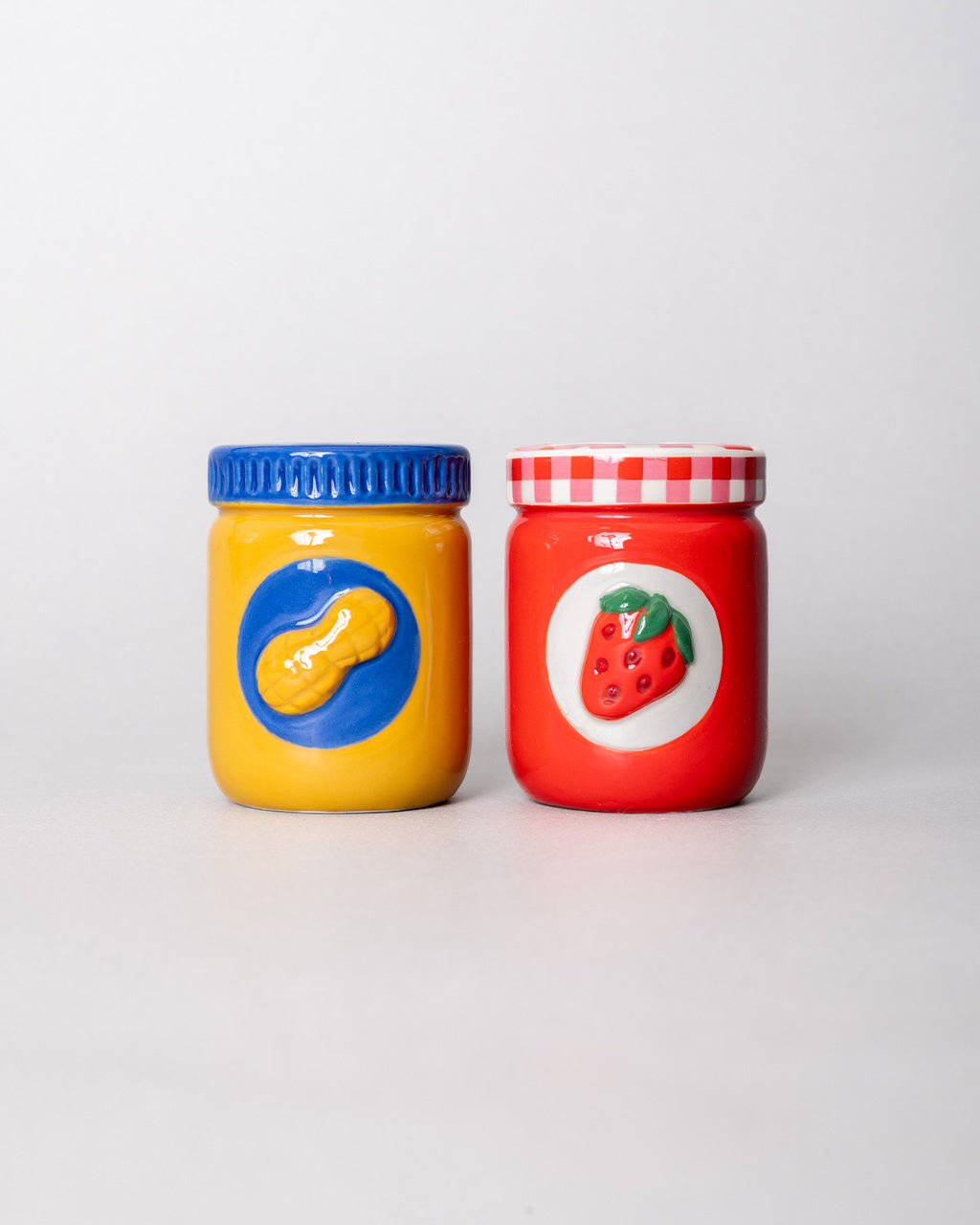 Candle Holder Set – PB + J | Colorful Taper Candle Holders | ban.do