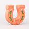Feel Better De-Stress Ball - Horseshoe