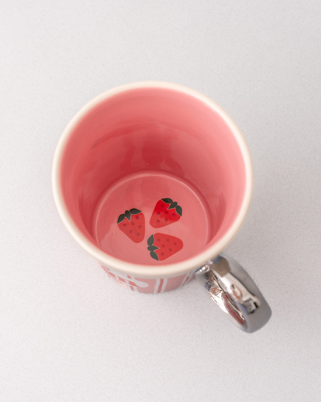 ban.do - Novelty Ceramic Mug - Ice Cream Carton
