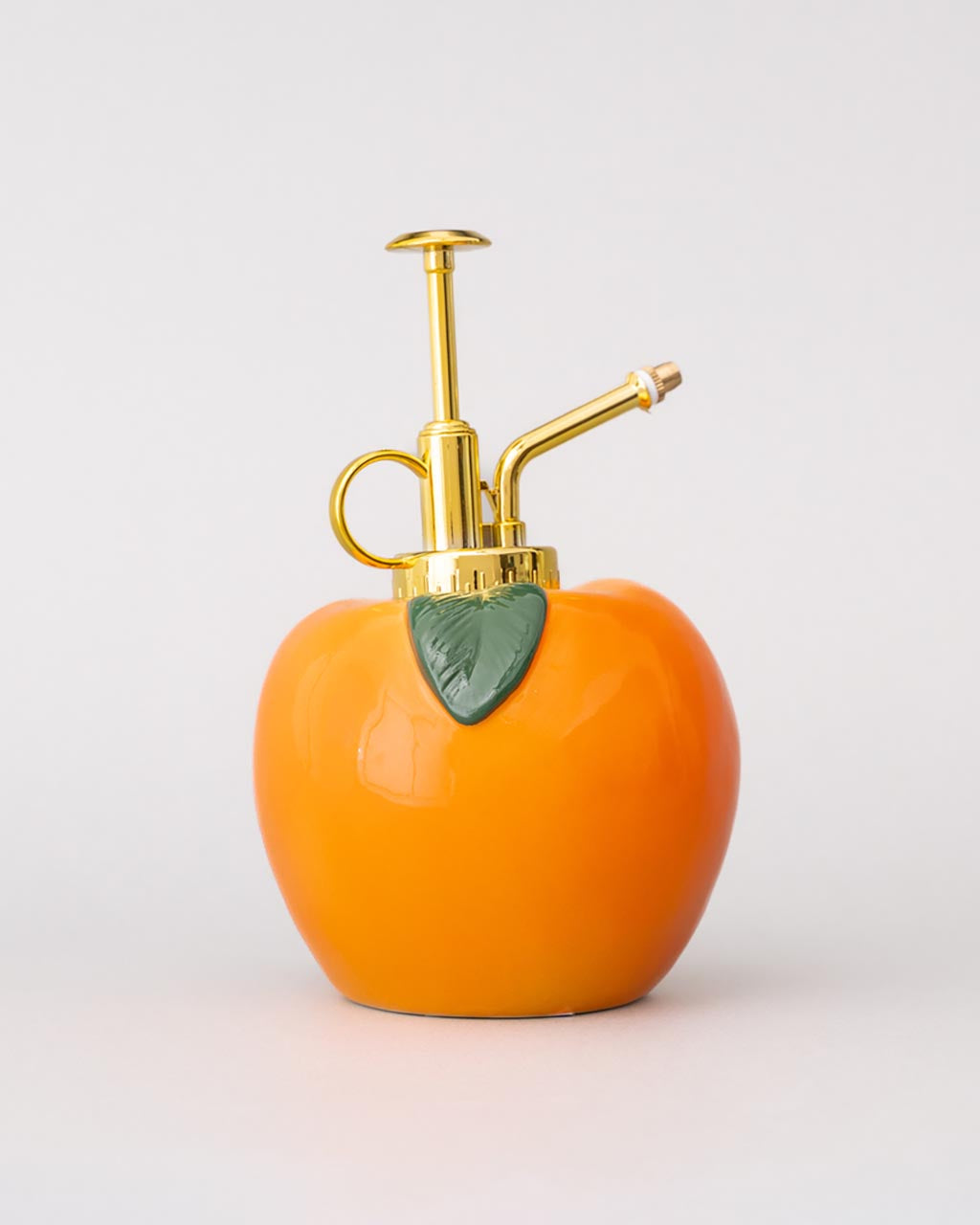 Ceramic Peach Plant Mister | 16 oz Mister | ban.do