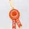side view of pink ribbon that says 'world's greatest - just in general'
