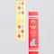 set of two book themes bookmarks: 'the art of reading to avoid real life' and 'how to live the cozy and unbothered life of a house cat'