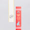 reverse side of set of two book themes bookmarks: 'the art of reading to avoid real life' and 'how to live the cozy and unbothered life of a house cat'