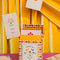 inquiry card deck that comes with 48 illustrated cards in a box, each card with a fun thought or encouragement to consider.