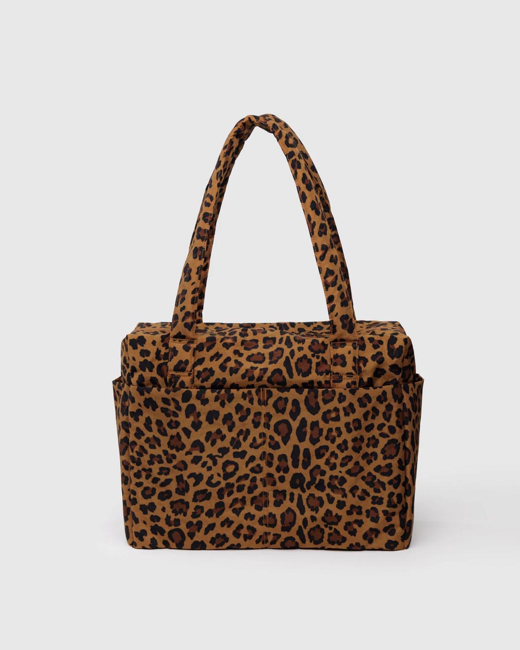 animal print travel tote bag Small Cloud Carry-On Bag