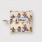 packaged cream baby baggu with mickey and friends print