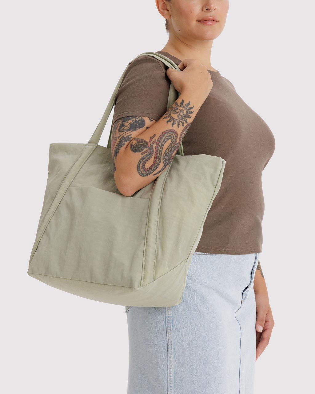  Storm Cloud bag 雨雲 Cloud Bag - Celadon – ban.do