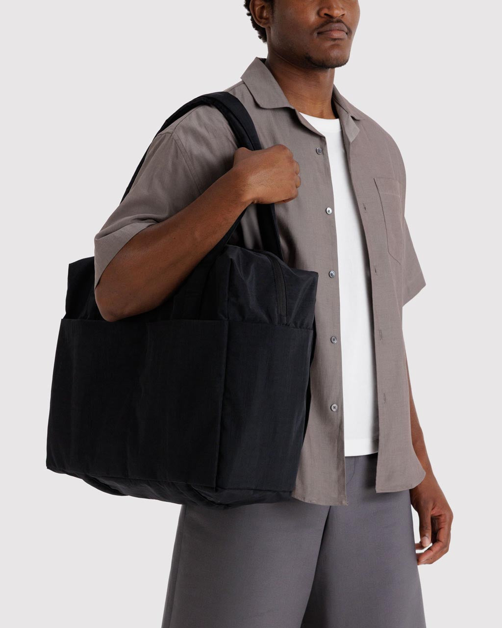 Cloud Carry-on Bag - Black – ban.do