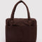 rich brown cloud carry-on