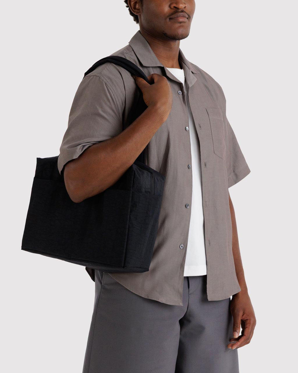 Everyday Cloud Bag - Black – ban.do