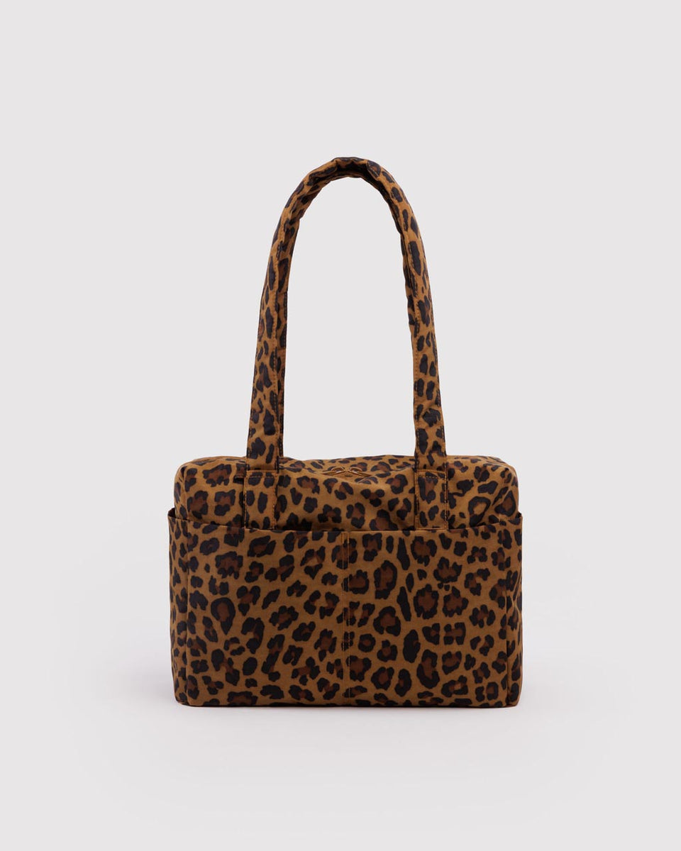 Everyday Cloud Bag - Leopard – ban.do