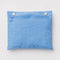 interior pouch of light blue everyday cloud bag