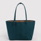 deep sea reversible tote bag