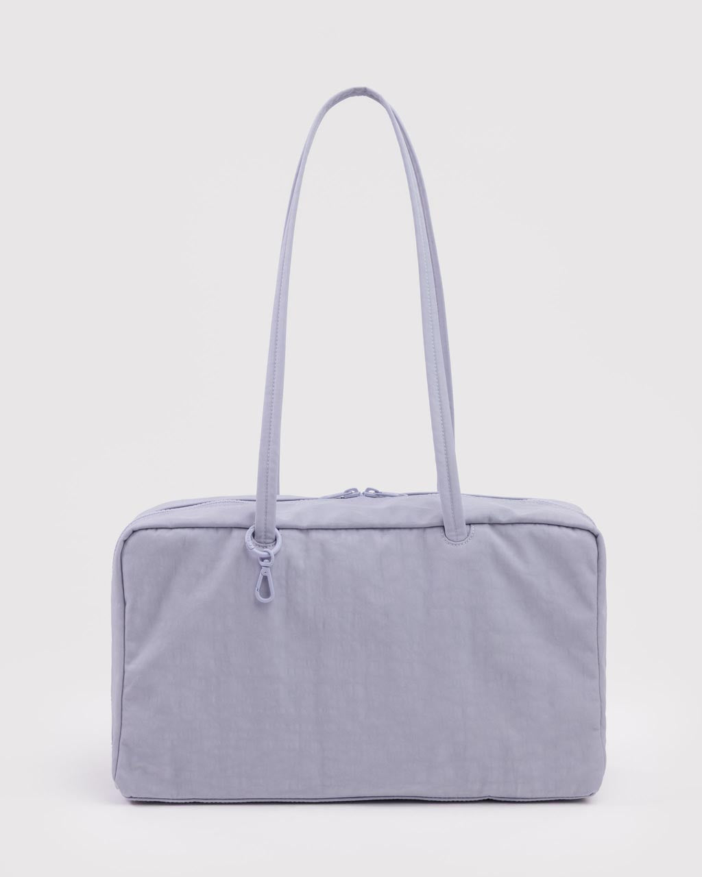 Medium Nylon Bowler Bag - Mist – ban.do