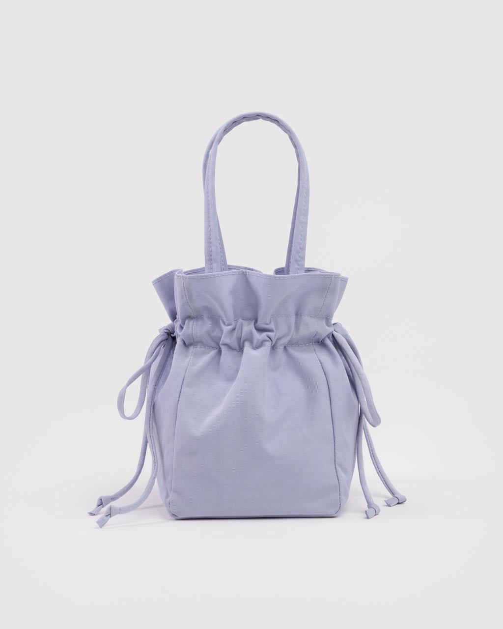 MORMYRUS　drawstring bag Nylon Drawstring Bag - Mist – ban.do