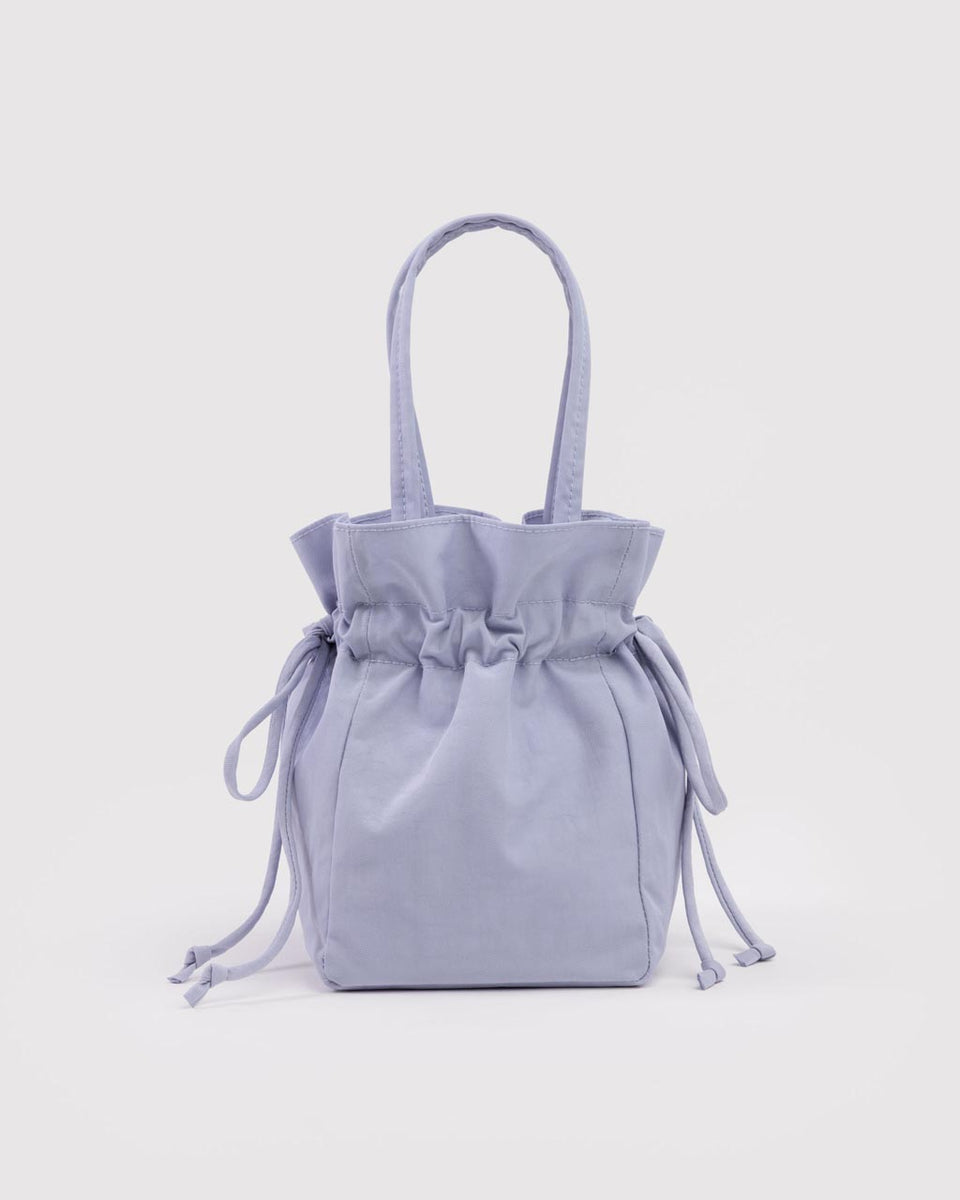Nylon Drawstring Bag - Mist – ban.do