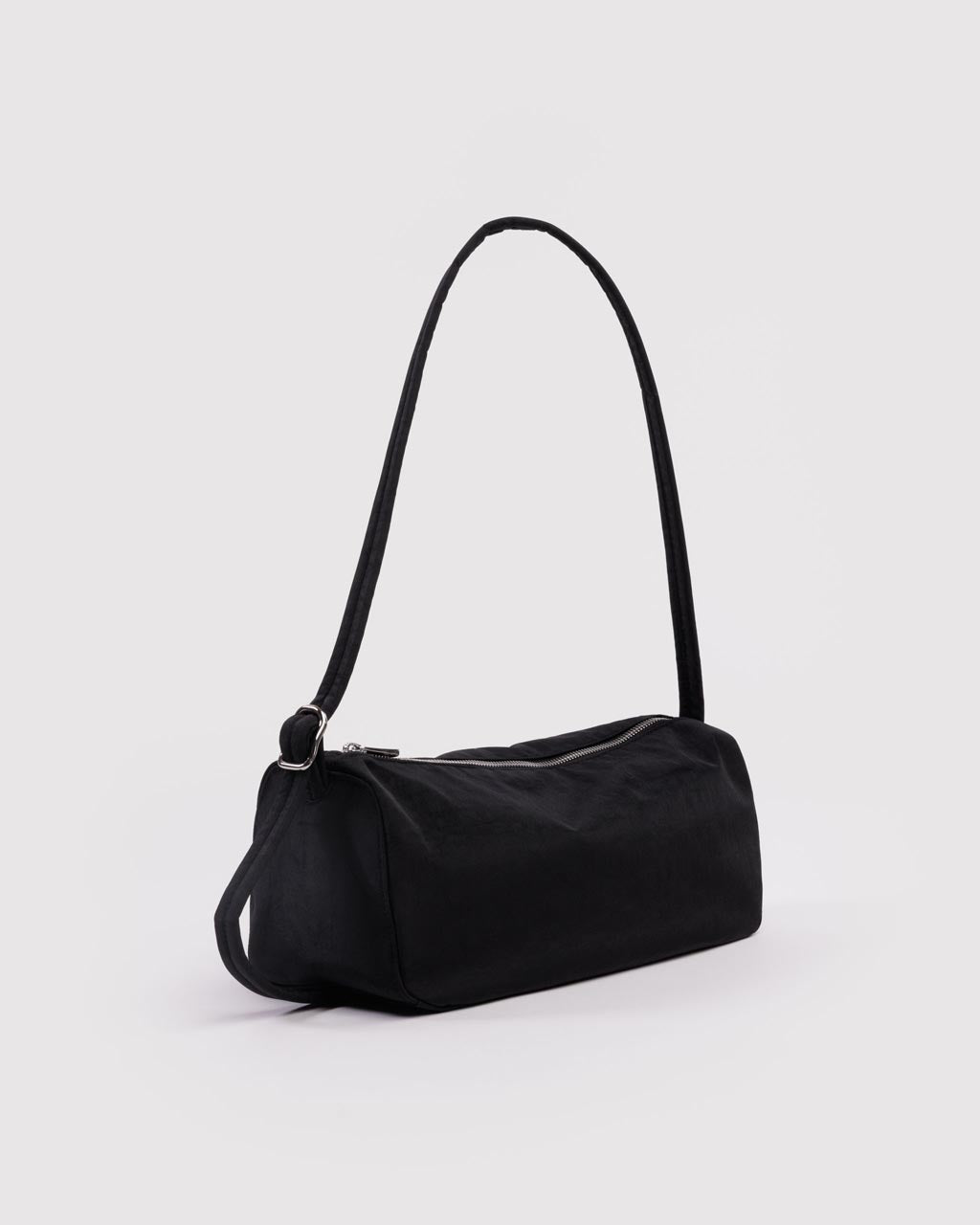 Nylon Loaf Bag - Black – ban.do