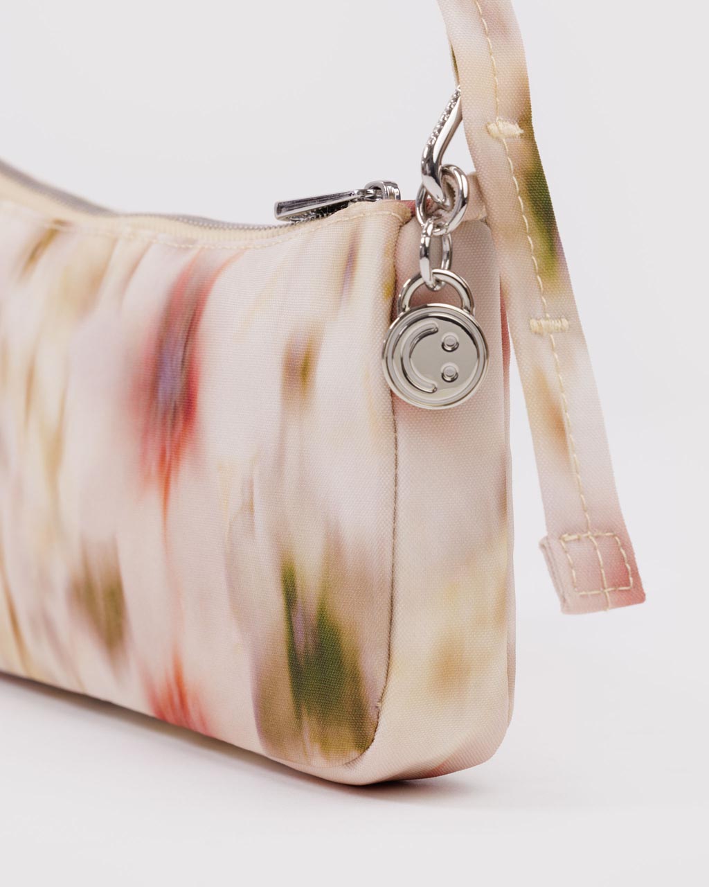 Nylon Pochette - Abstract Floral – ban.do