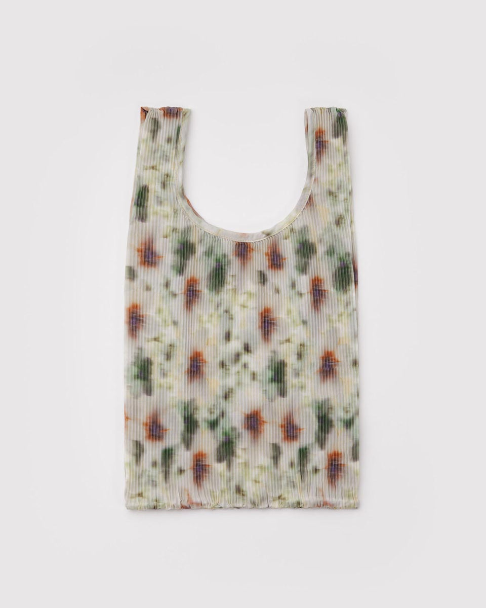 Pleated Baggu - Abstract Floral – ban.do