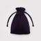 packaged fig pleated baggu