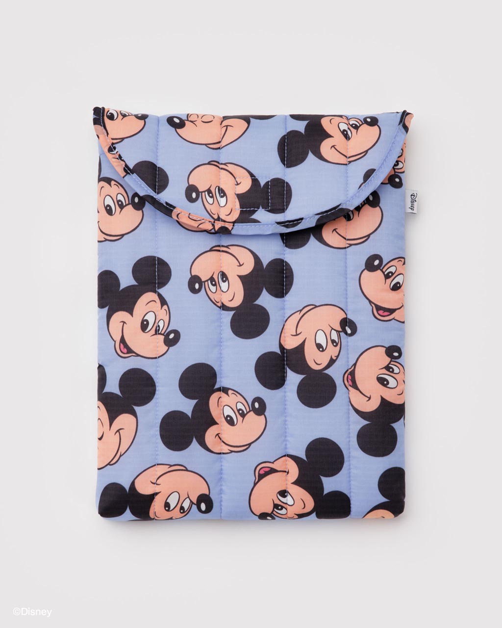BAGGU | LAPTOP SLEEVE ミッキーマウス Puffy Laptop Sleeve 13