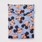 periwinkle 13 in. puffy laptop sleeve with mickey head print