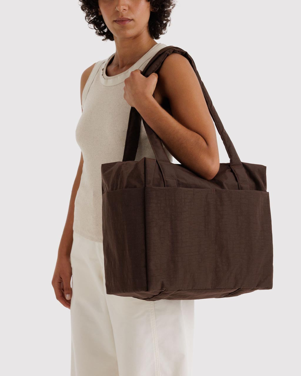 lululemon on my level bag large BAGGU Small Cloud Carry-On