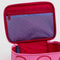 up close of red lid