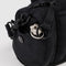 Small Nylon Duffle Bag - Black