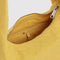 up close of sunflower small meringue bag