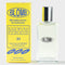 box and bottle of BLOMB perfume with notes of Notes: Mimosa, Jasmine, Violet, Almond Blossom