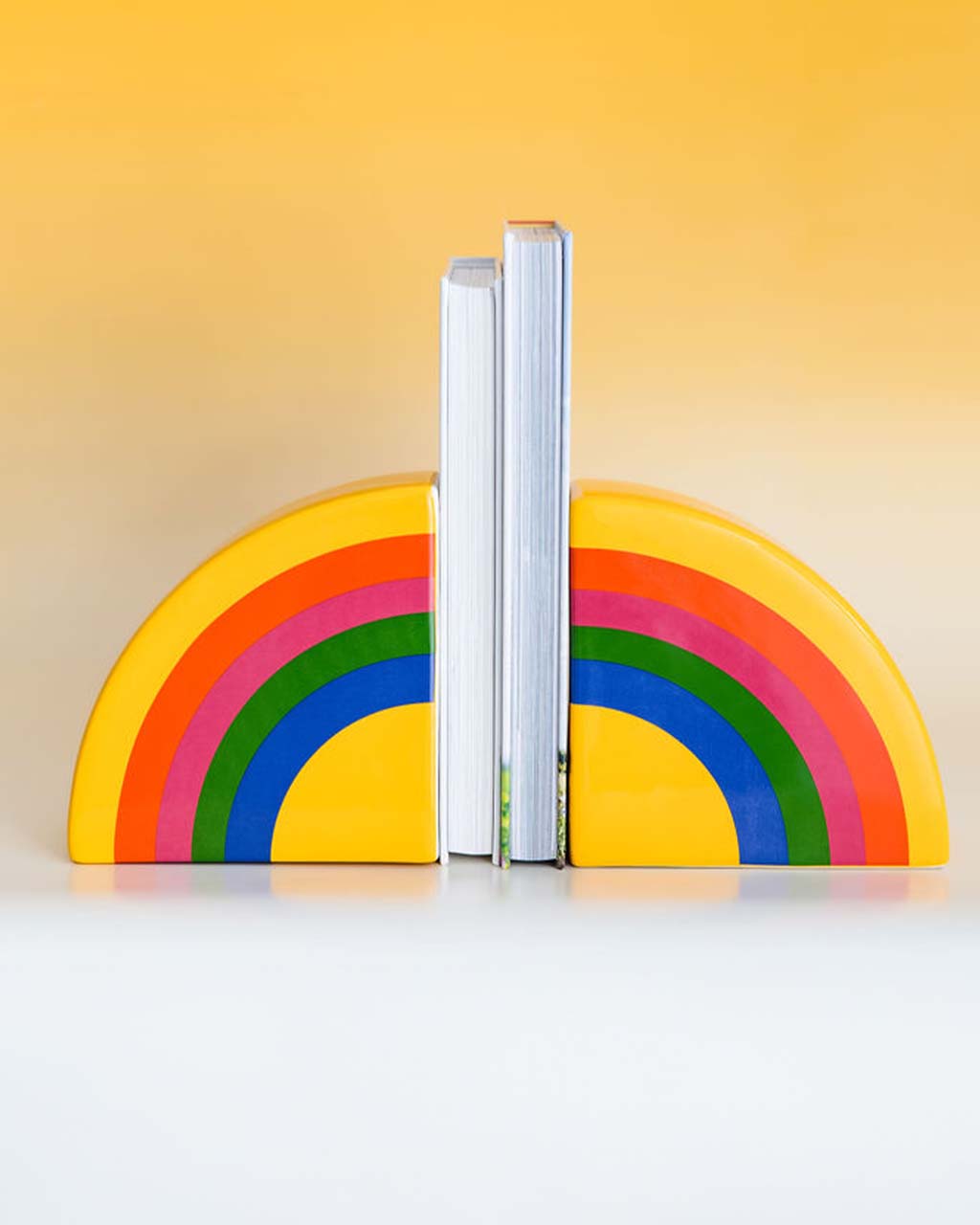 Rainbow Bookends – ban.do