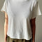 Airy Darling Tee - Vintage White