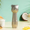 stainless steel bear shaped ice cream scoop