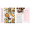 table of content pages of taste of home: vintage recipes made easy cookbook