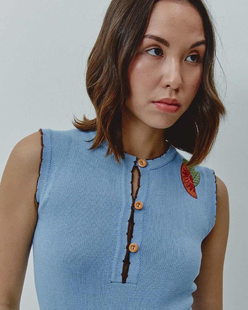 Clementine Knit Midi Dress – ban.do