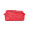red mini travel bag