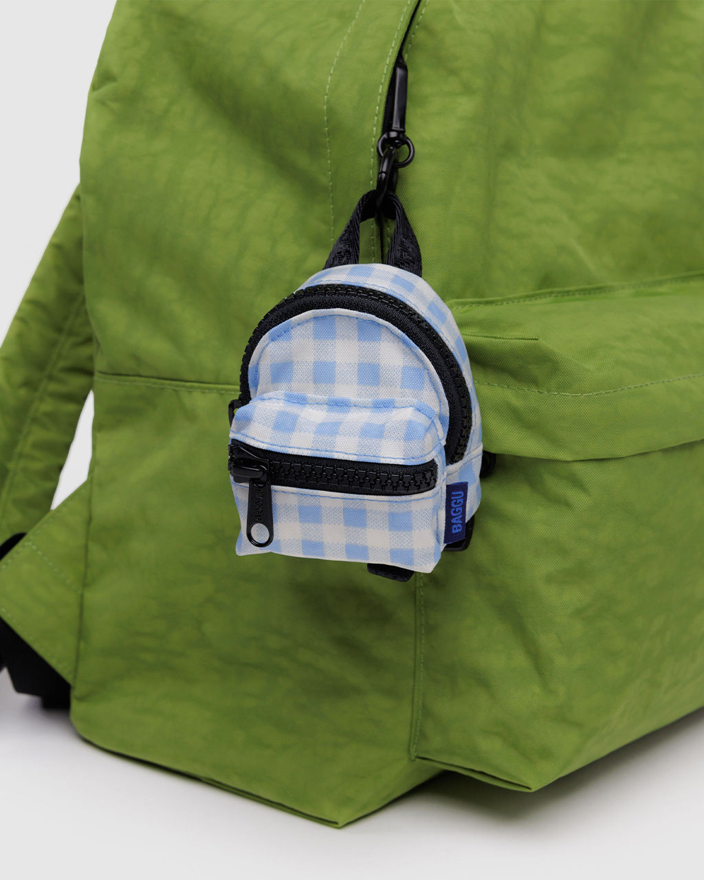 Backpack Charm