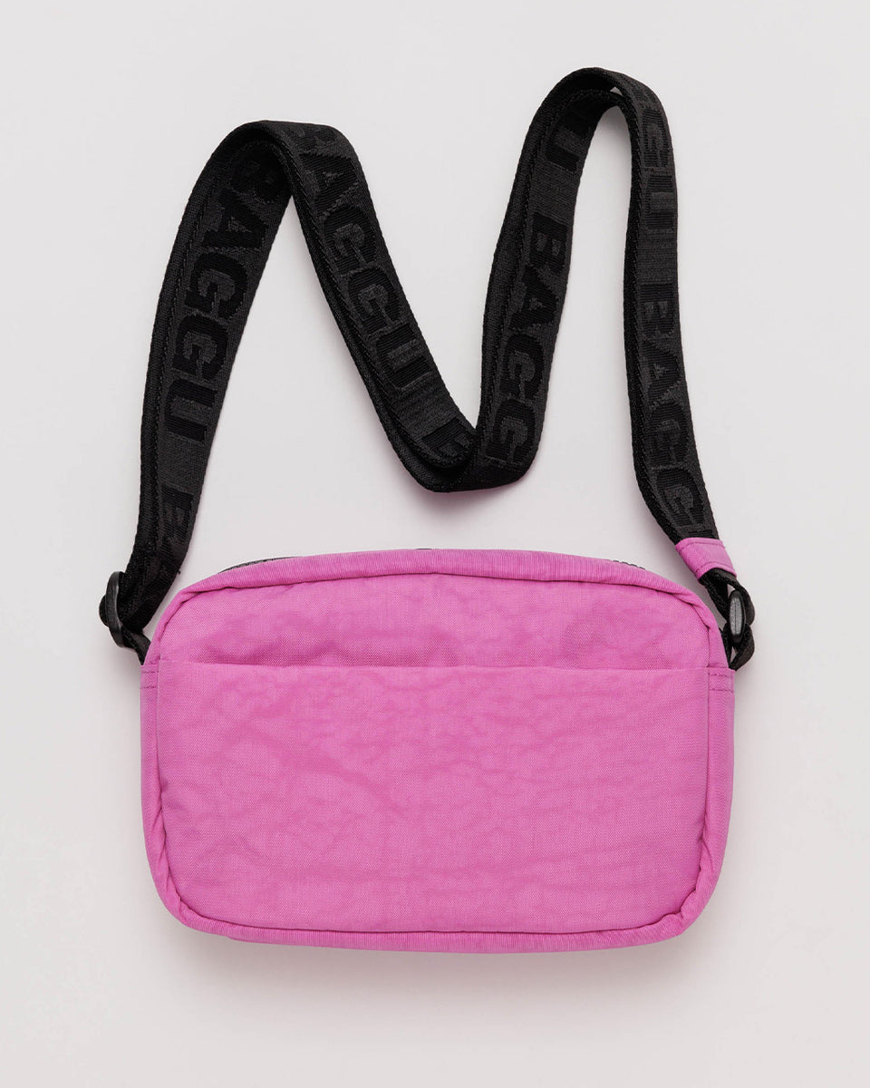 Rumor Campaign Crossbody Bag - One Size