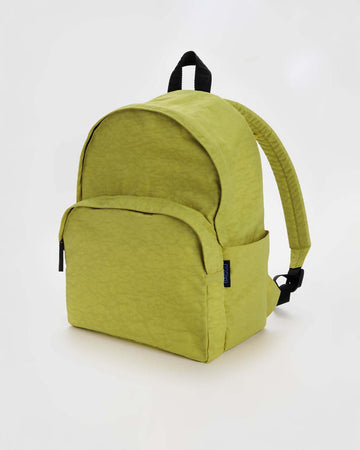 lemongrass large nylon backpack