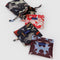 packaged set of three standard baggu bags: cowgirl, western cut-outs, and horse cut-outs