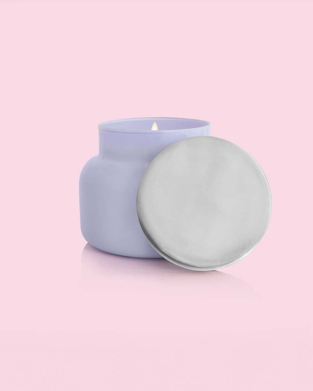 Volcano Digital Lavender Signature Jar Candle – ban.do