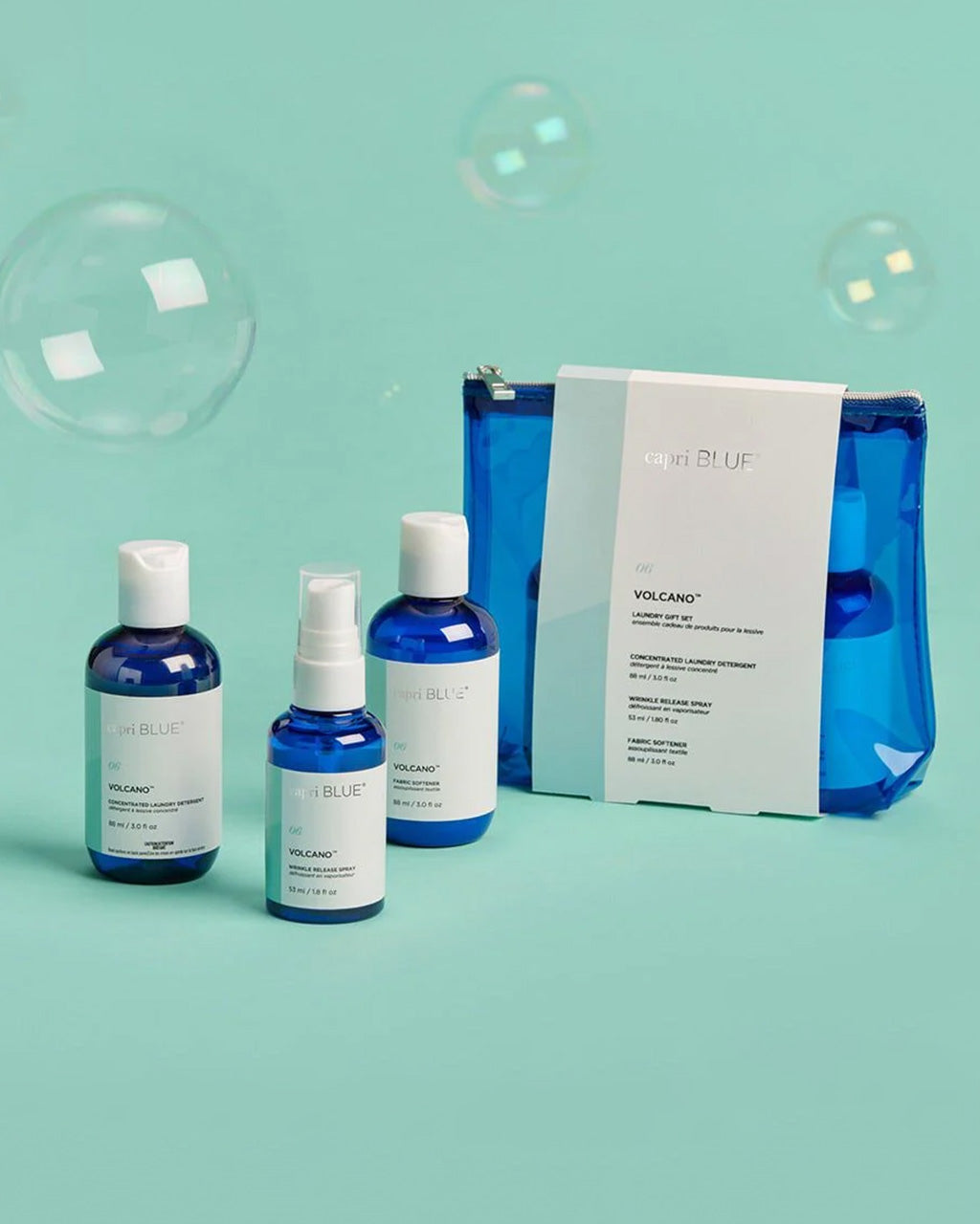 Volcano Laundry Gift Set – ban.do
