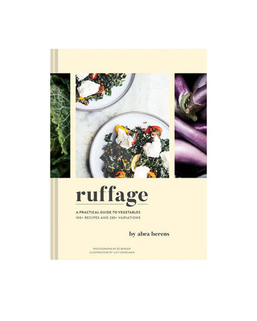 Ruffage - A Practical Guide To Vegetables