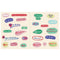 french phases stickers